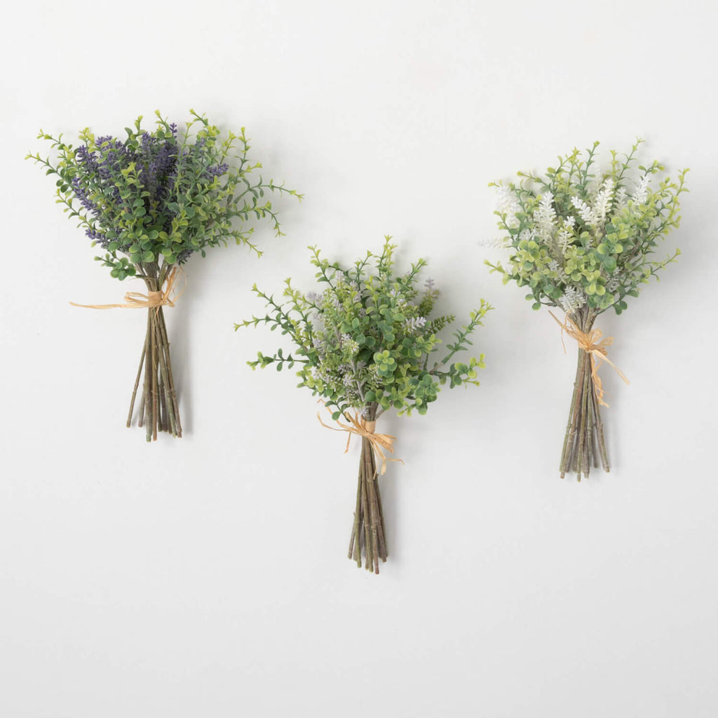 Lavender Herb Bundle Set Of 3 