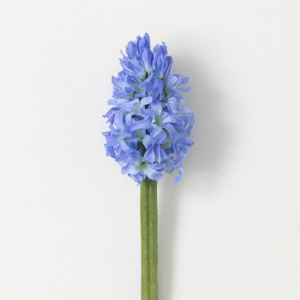 Brilliant Blue Hyacinth Spray 