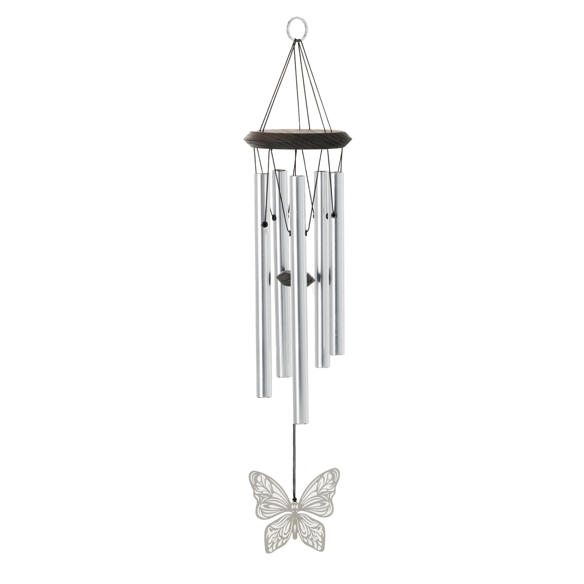 Habitats Chime - Mirror Butterfly