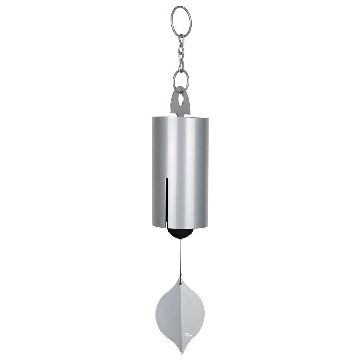Heroic Windbell - Large Harbor Gray