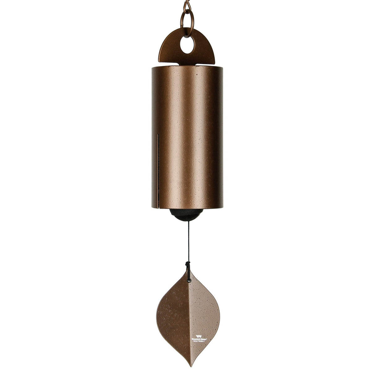 Heroic Windbell - Antique Copper Med