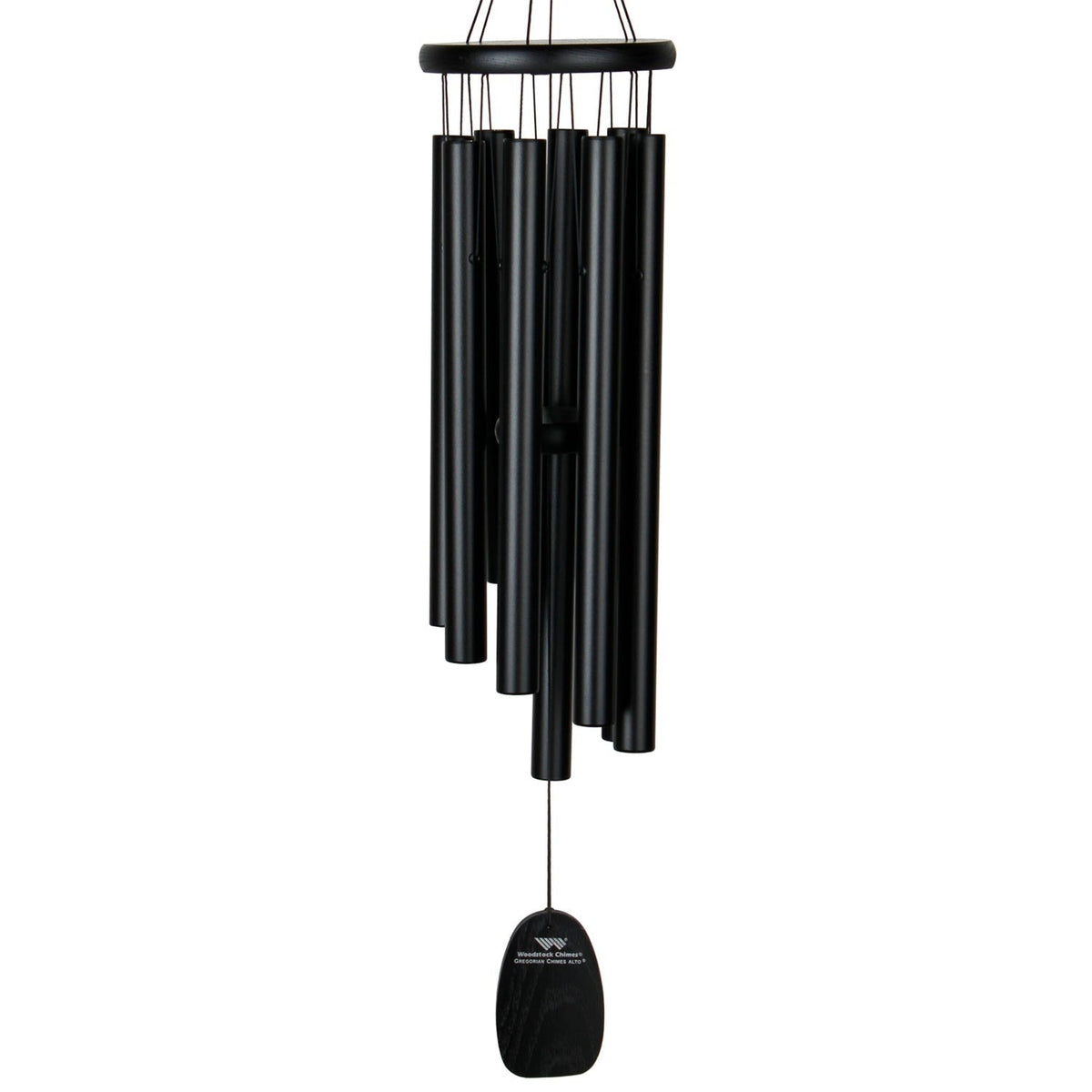 Gregorian Alto Chime Black
