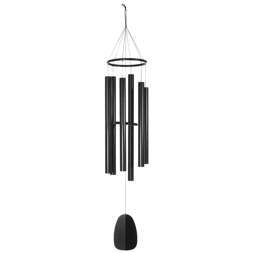 Bells of Paradise - Black, 68-Inch full product image
