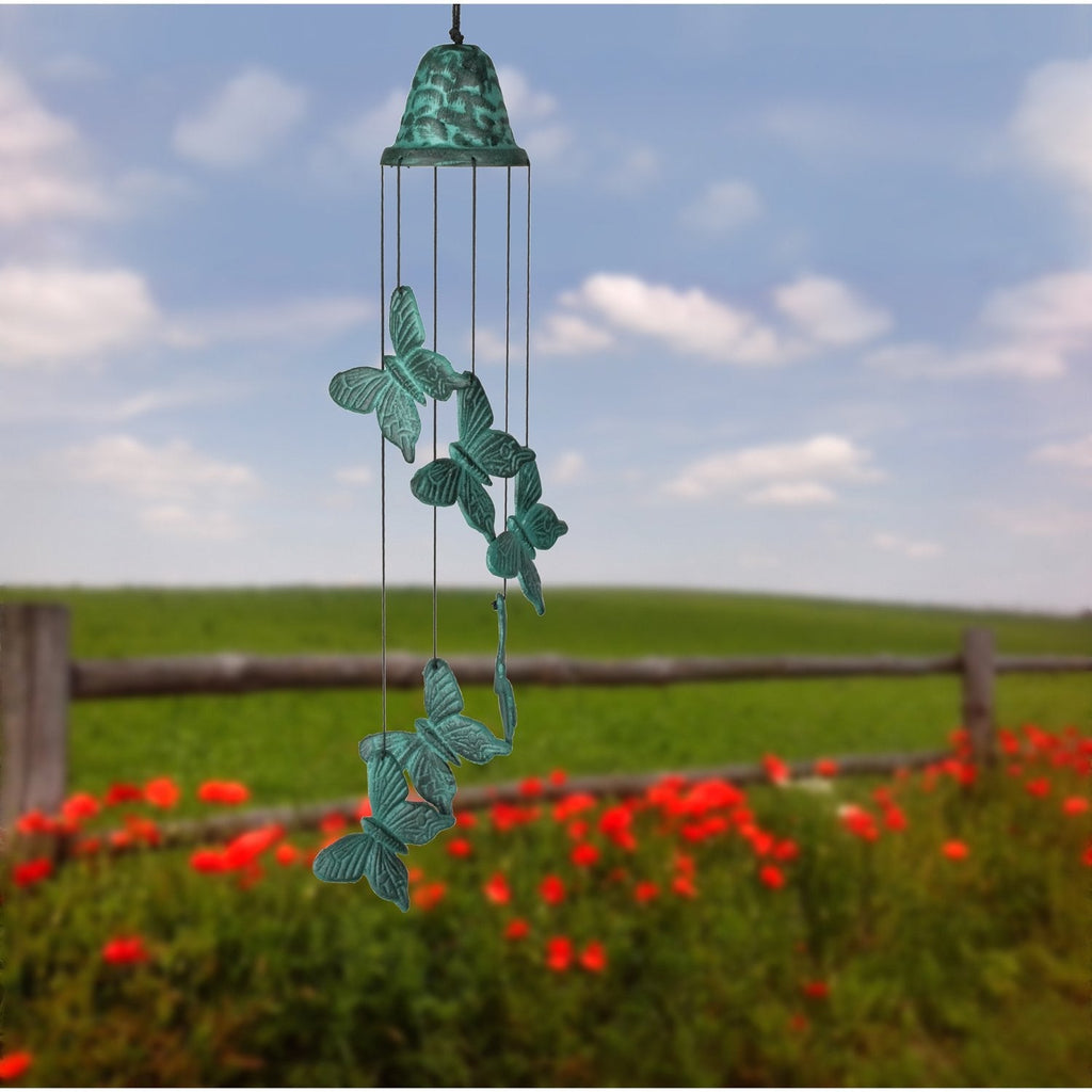 Habitats - Butterfly Chime lifestyle image