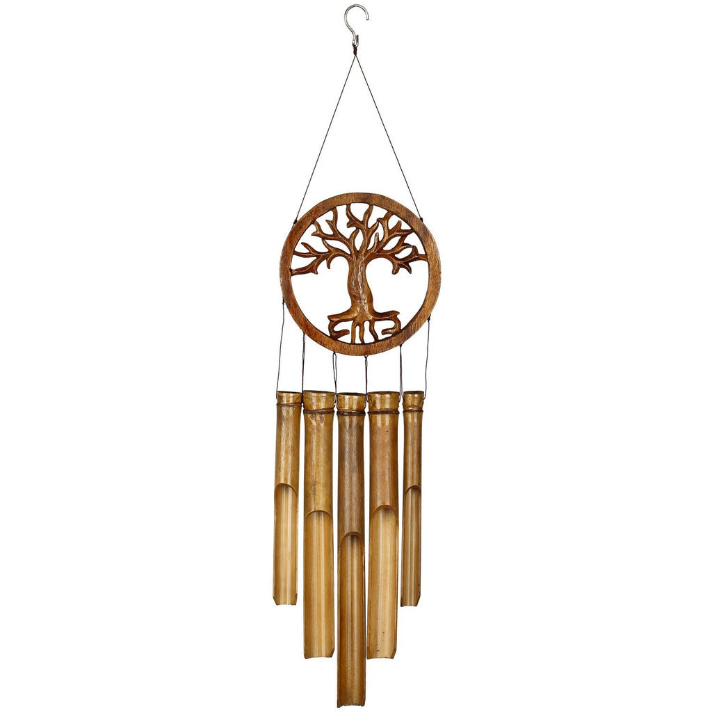 Tree of Life Bamboo Chime full product image