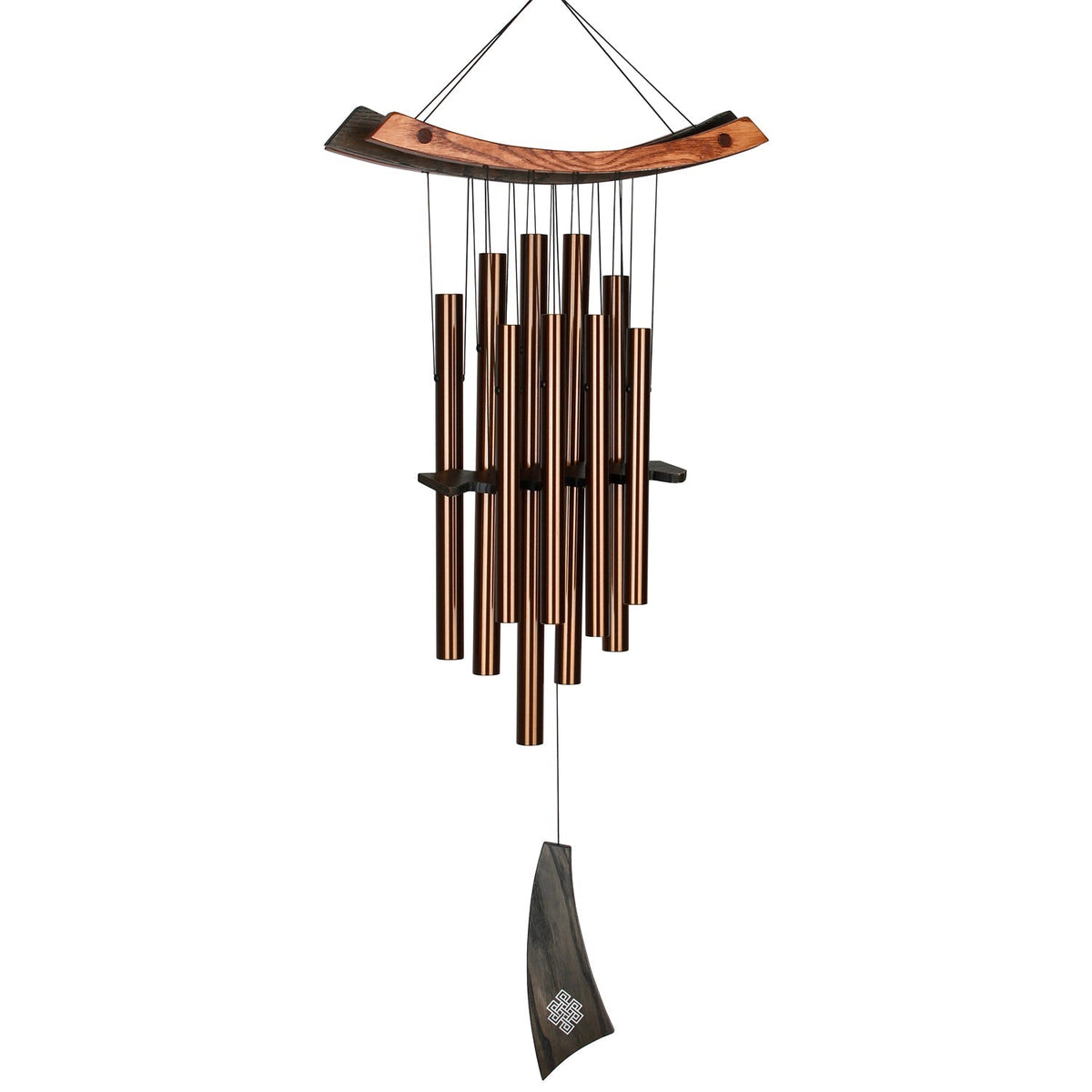 Healing Chime - Bronze by Woodstock Chimes