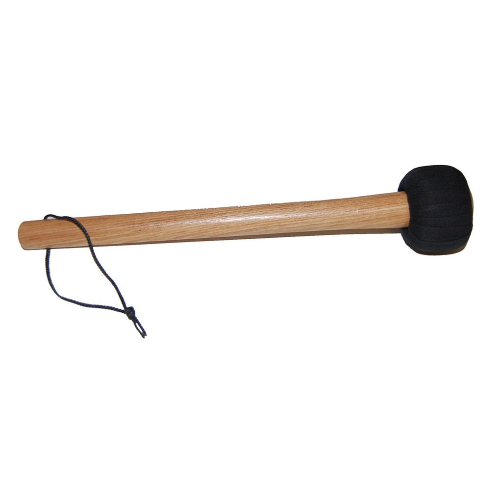 Mallet: Large Cloth Gong Mallet for Hanging Chau Gong (HCGONGM) main image