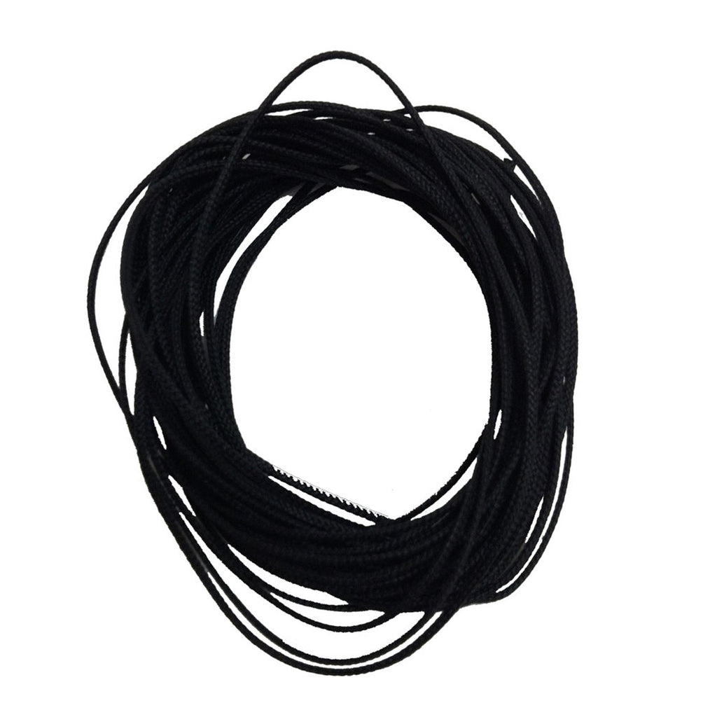 String: 300lb Black Chime String - 20 feet main image