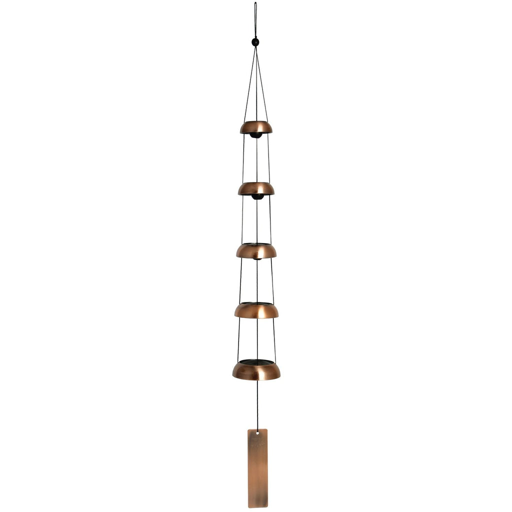 Temple Bells - Quintet, Copper full product image