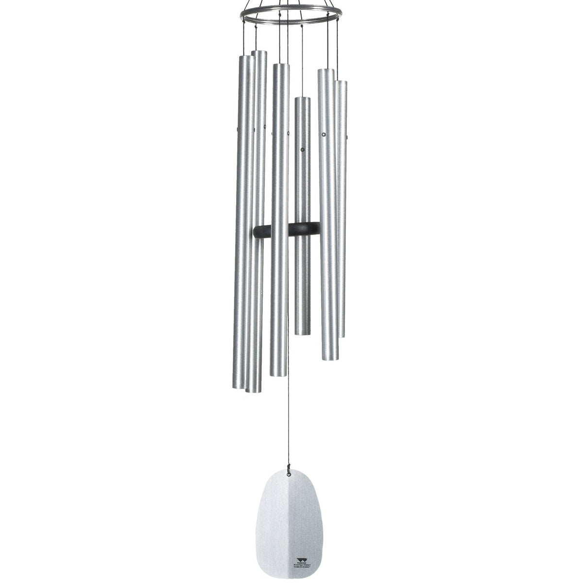 Windsinger Chimes of Athena - Silver by Woodstock Chimes