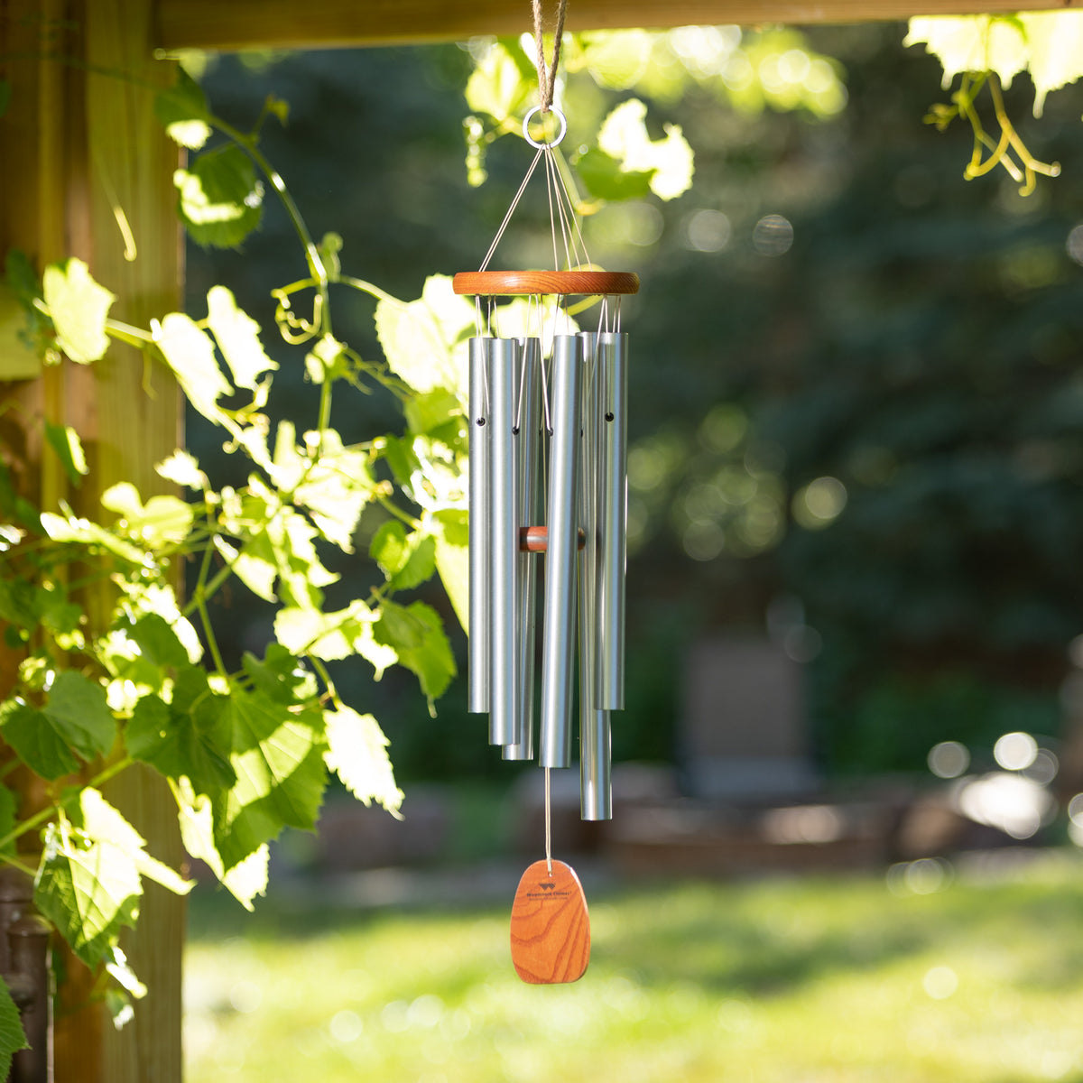 Honor Loved Ones With Musical Memorial Wind Chimes – Woodstock Chimes