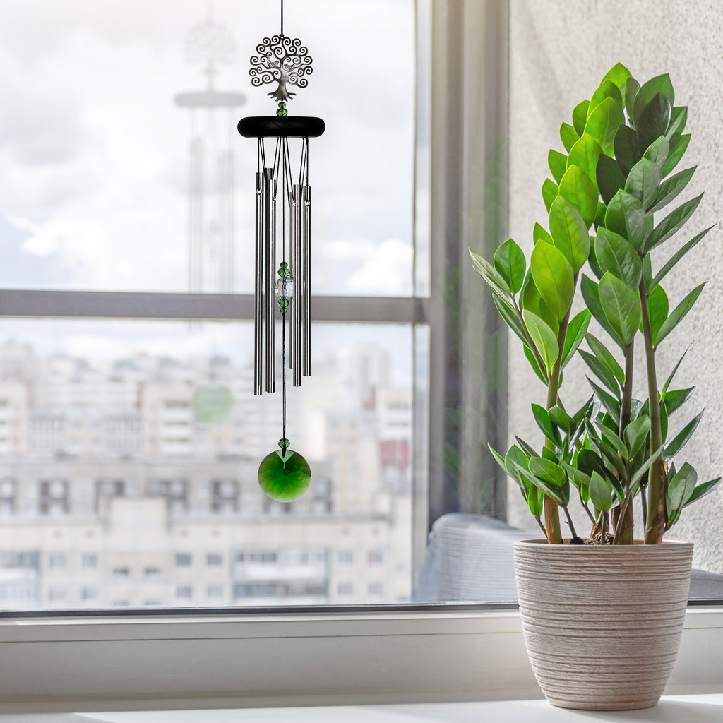 Balance Your Space: How to Use Wind Chimes in Your Home