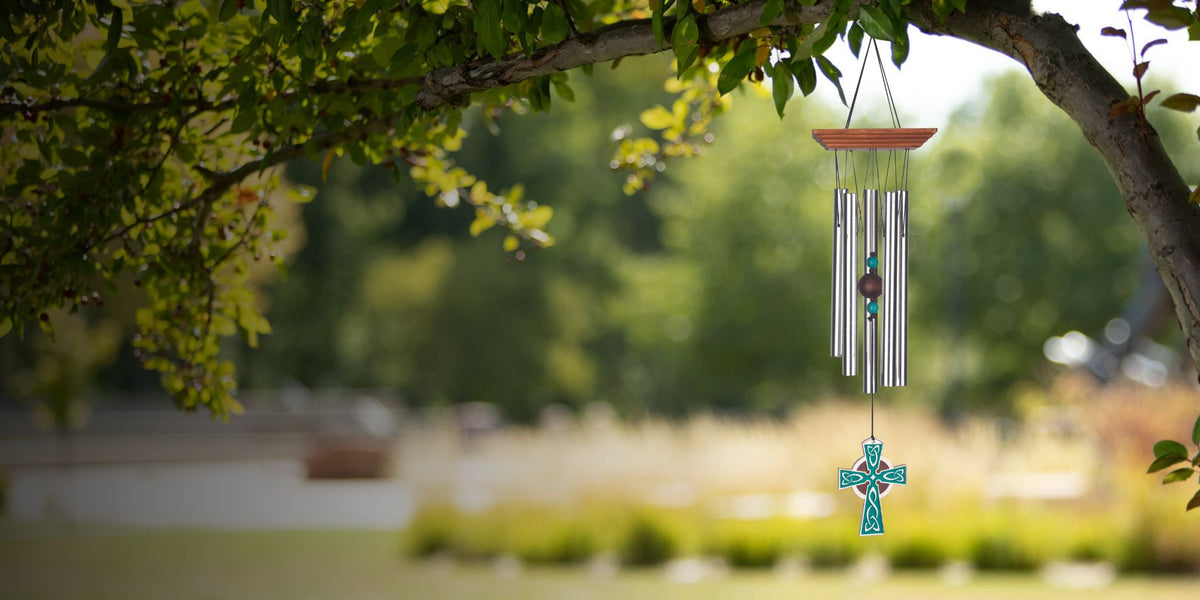 Luck of the Irish Chimes – Woodstock Chimes