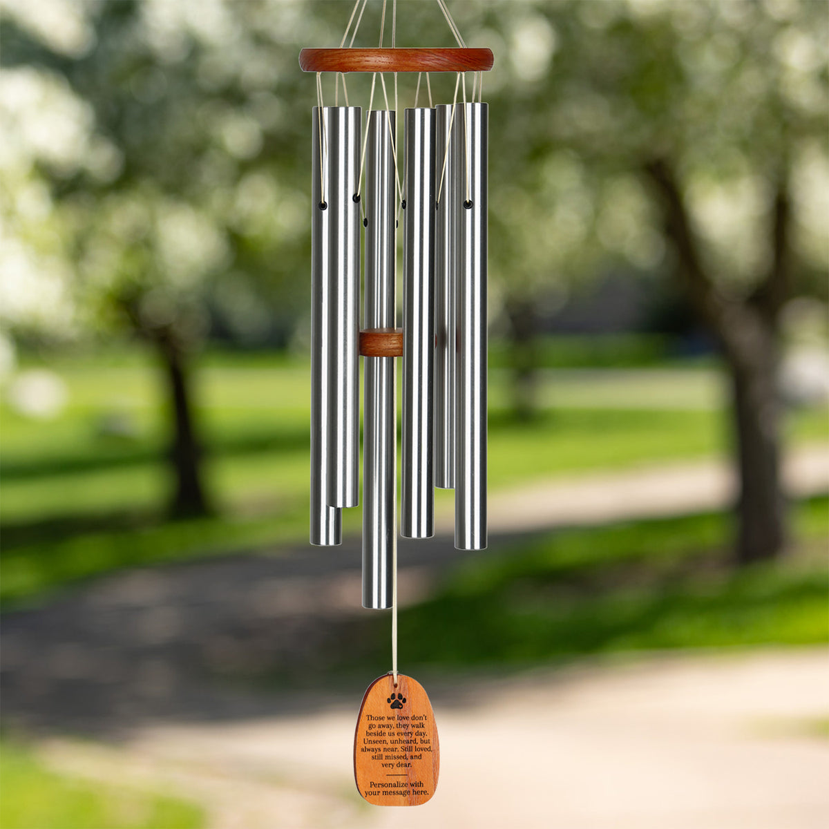 All Personalize It! Chimes – Woodstock Chimes