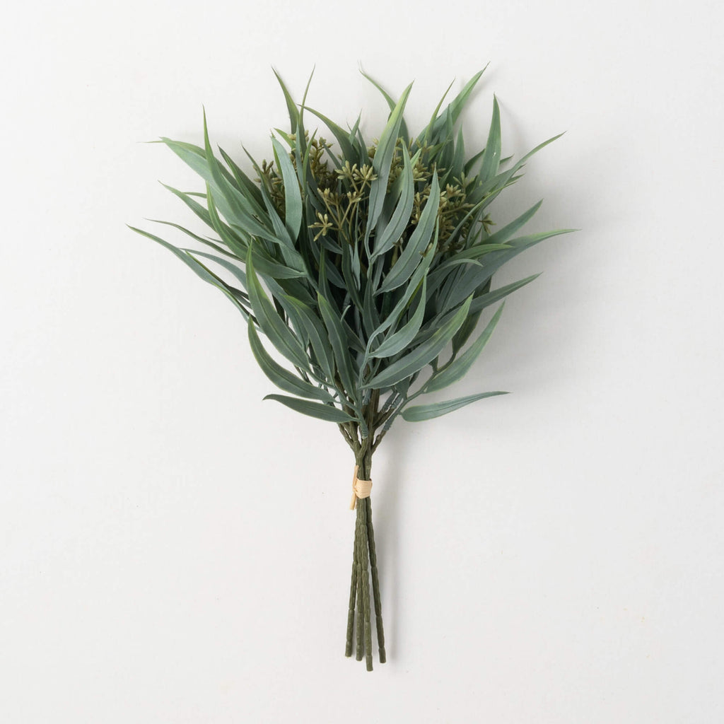 Seeded Spike Eucalyptus Bush  
