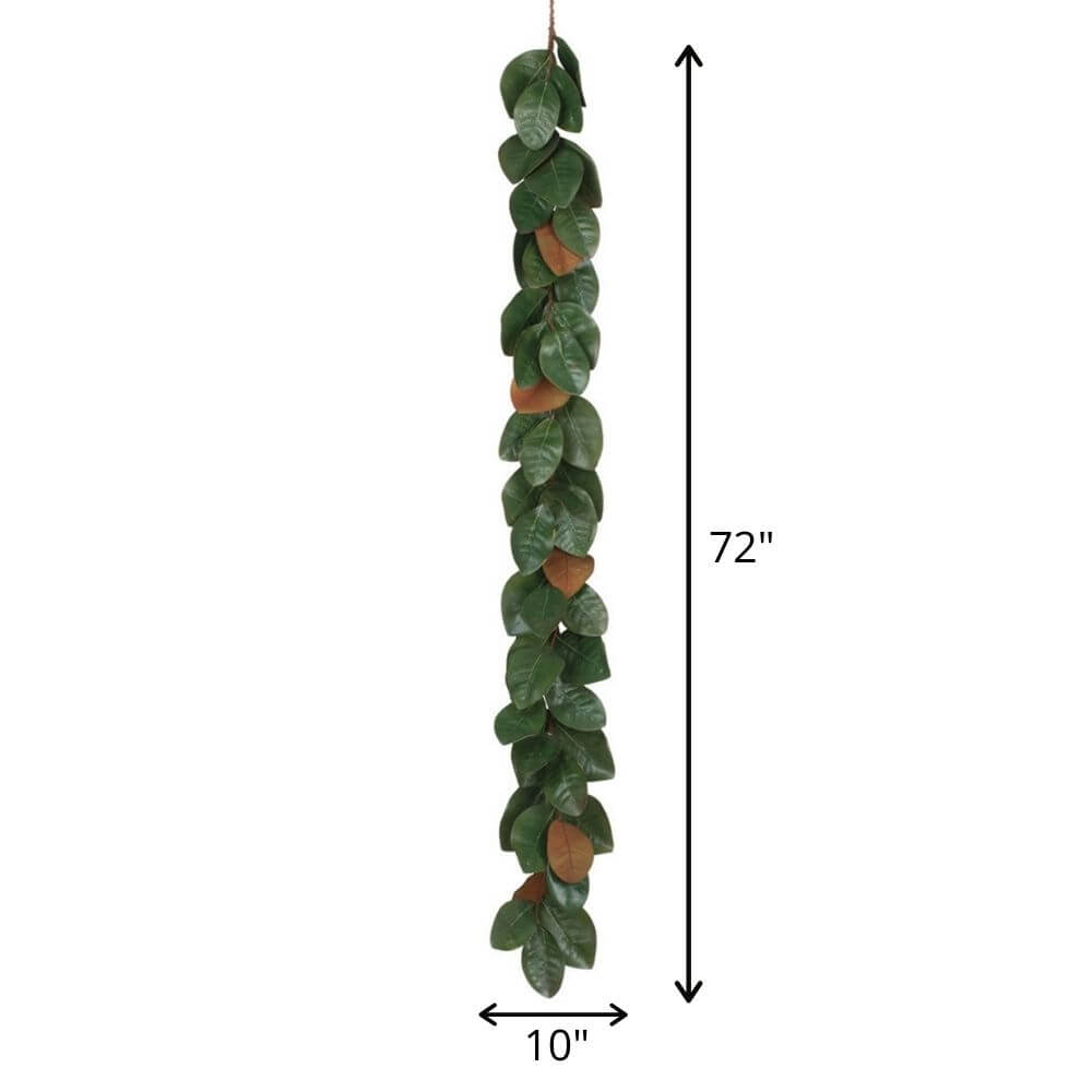 Magnolia Leaf Garland         