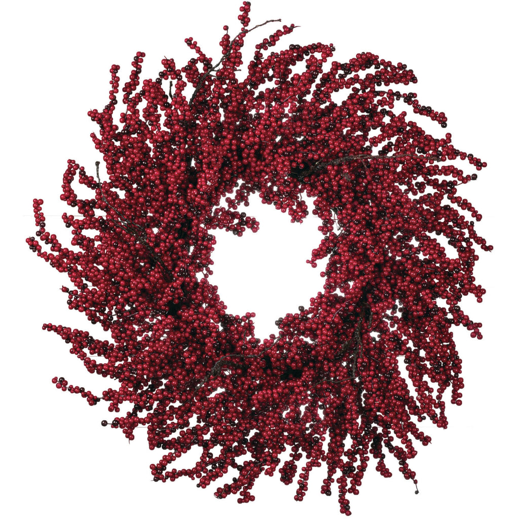 Berry Wreath                  