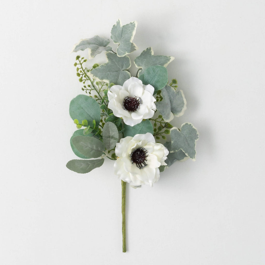 Anemone Silvery Pick          