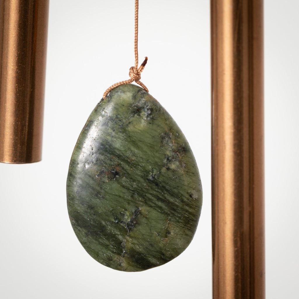 Chi Energy Chime™ - Small, Jade