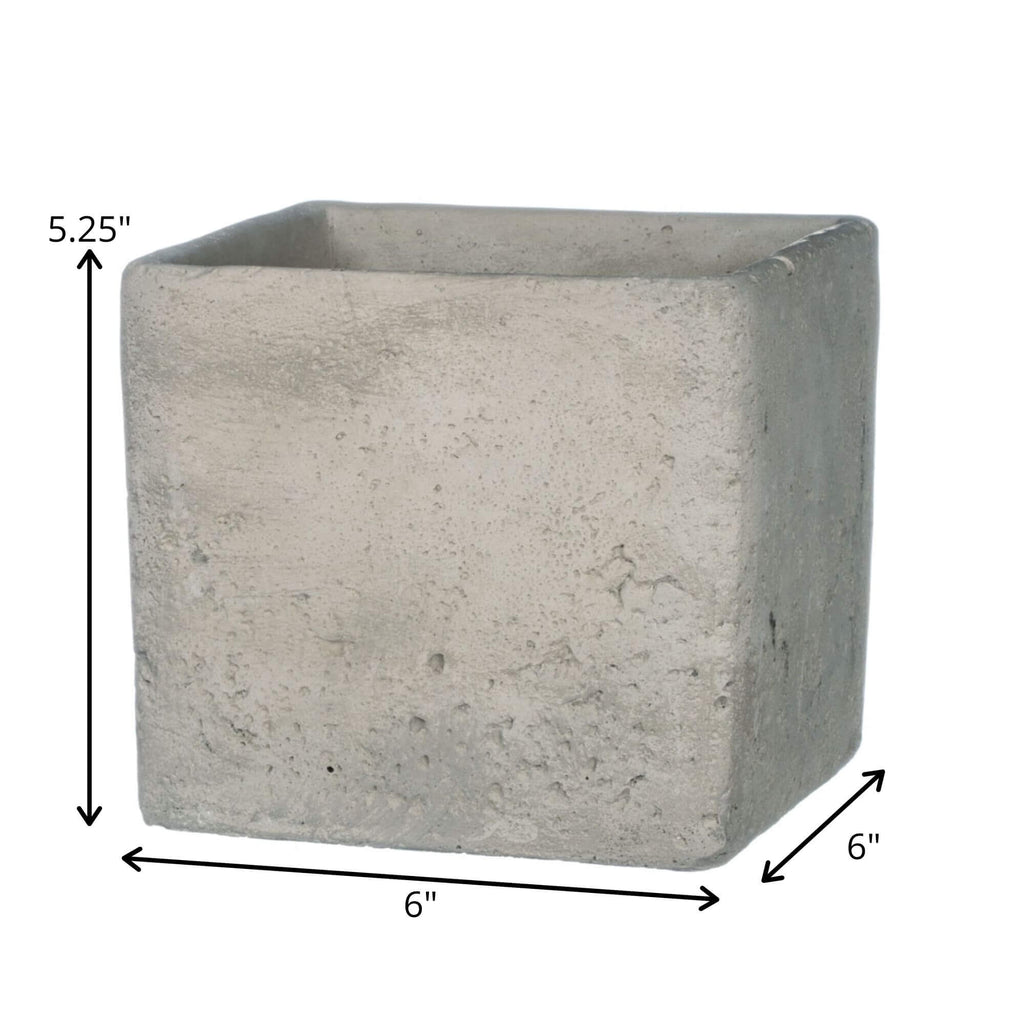 Square Planter                