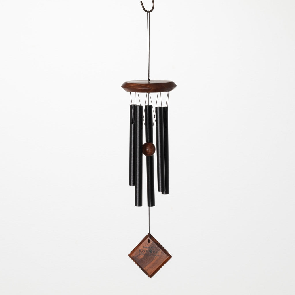 Encore® Chimes of Mars™ - Black/Teak