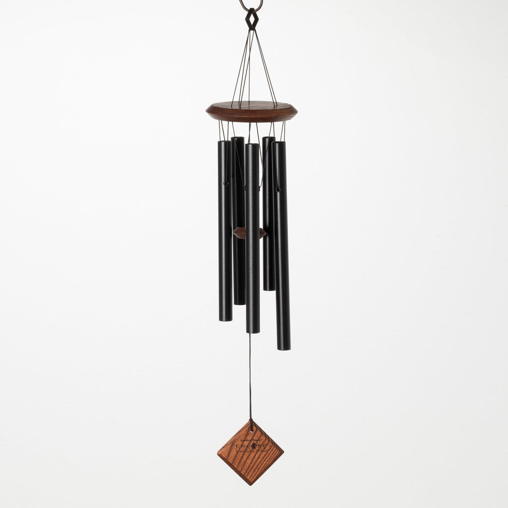 Encore® Chimes of Polaris™ - Black/Teak