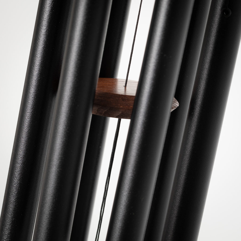 Encore® Chimes of Pluto™ - Black/Teak