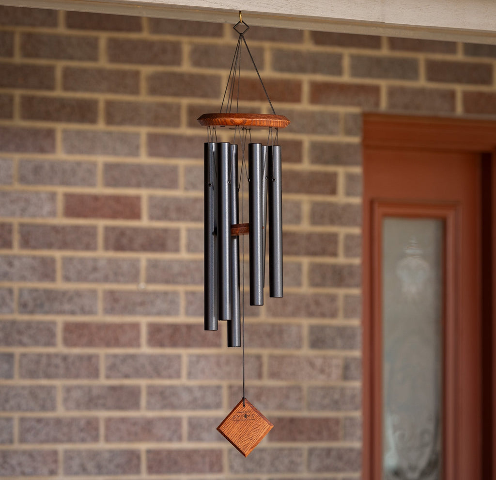 Encore® Chimes of Pluto™ - Black/Teak