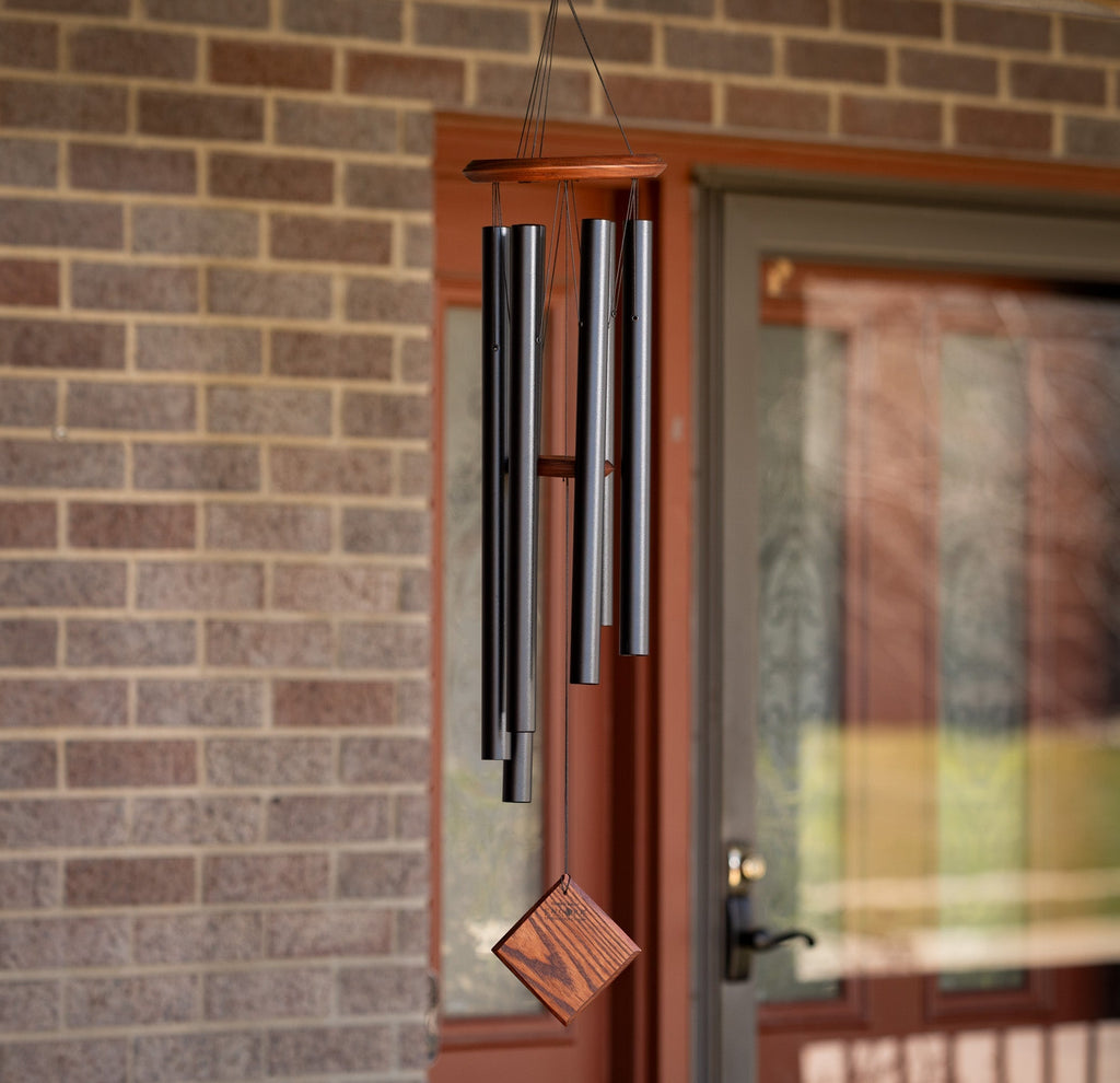 Encore® Chimes of Earth™ - Black/Teak