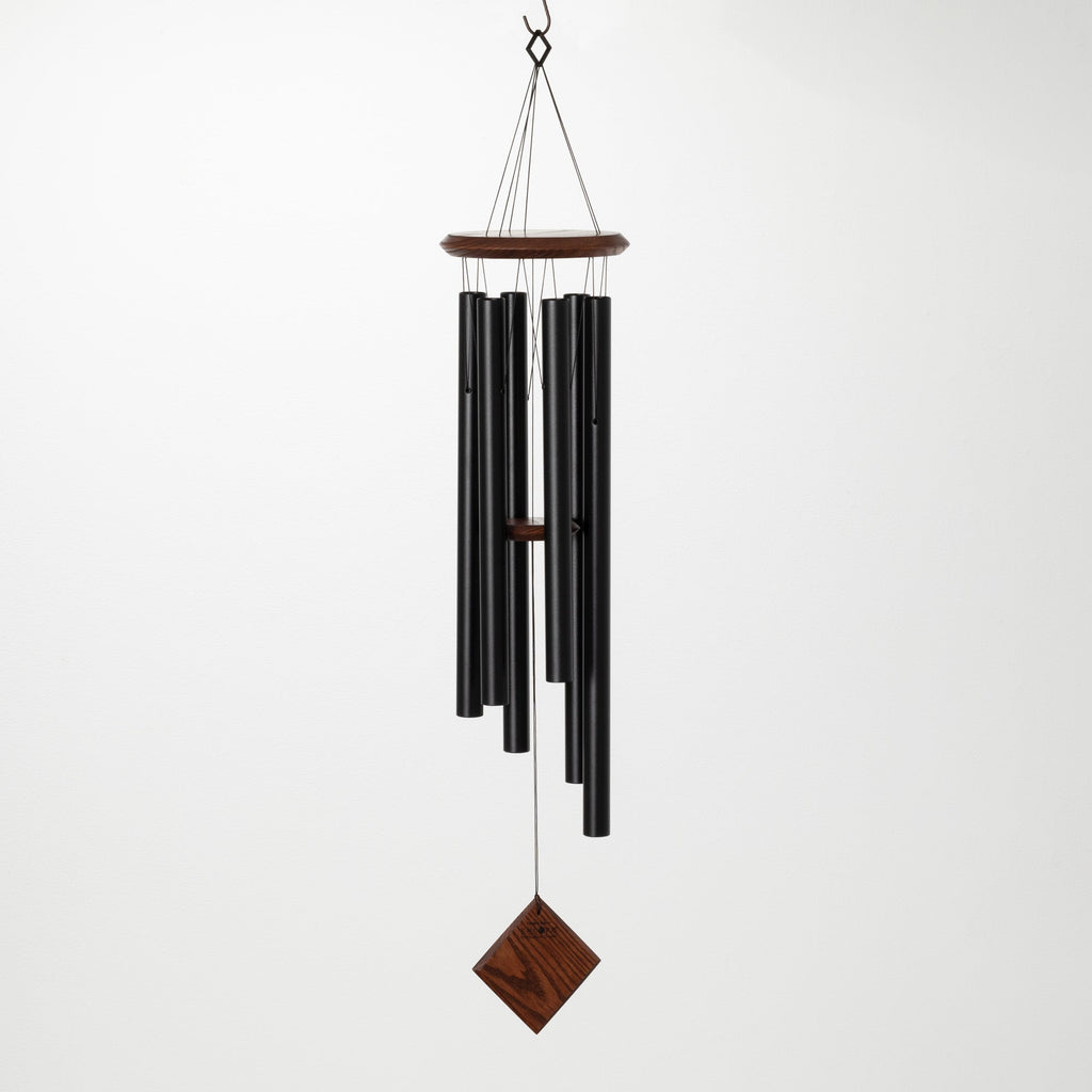 Encore® Chimes of Earth™ - Black/Teak