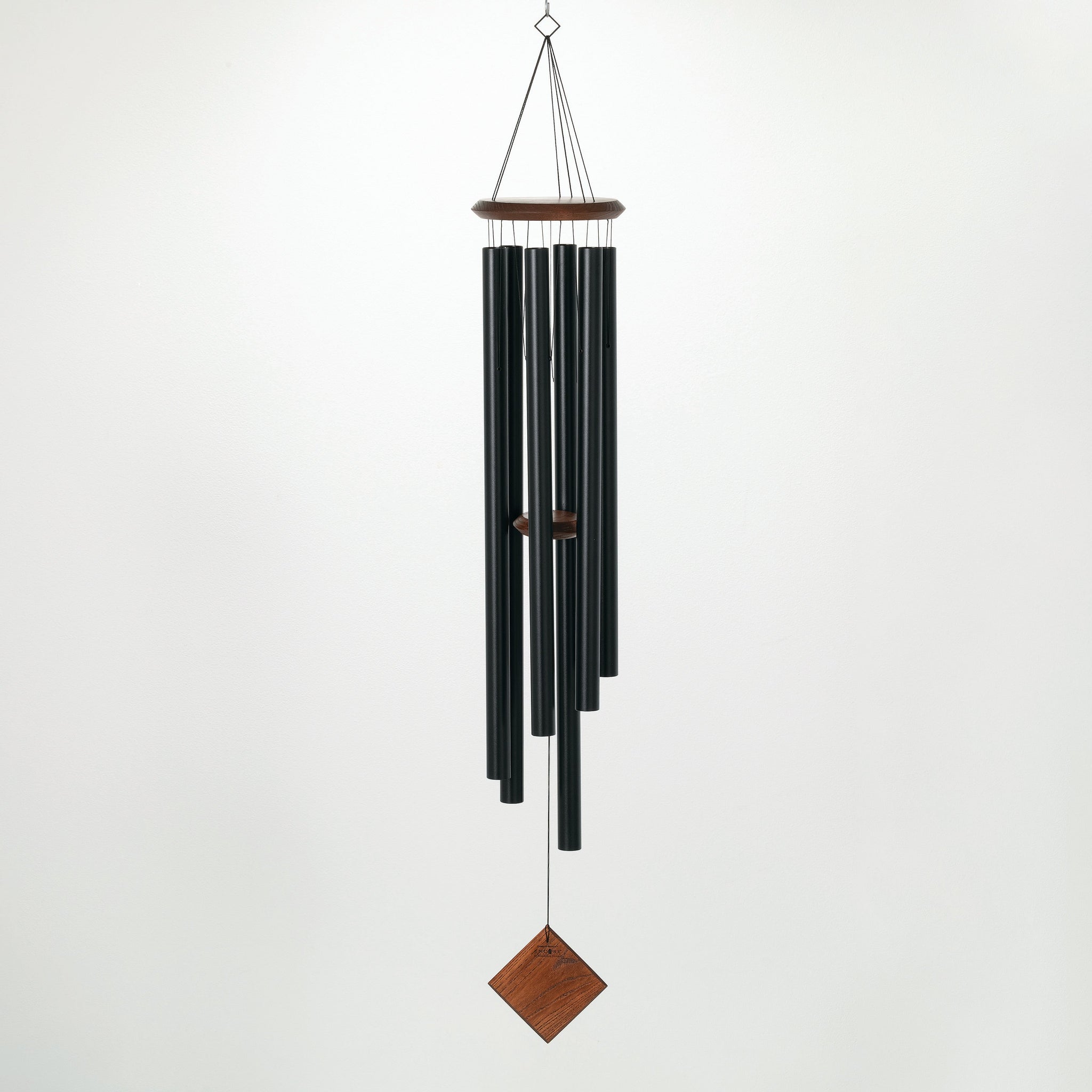 cryptic winds blackl ブラックメタル Encore® Chimes of Neptune - Black / Teak