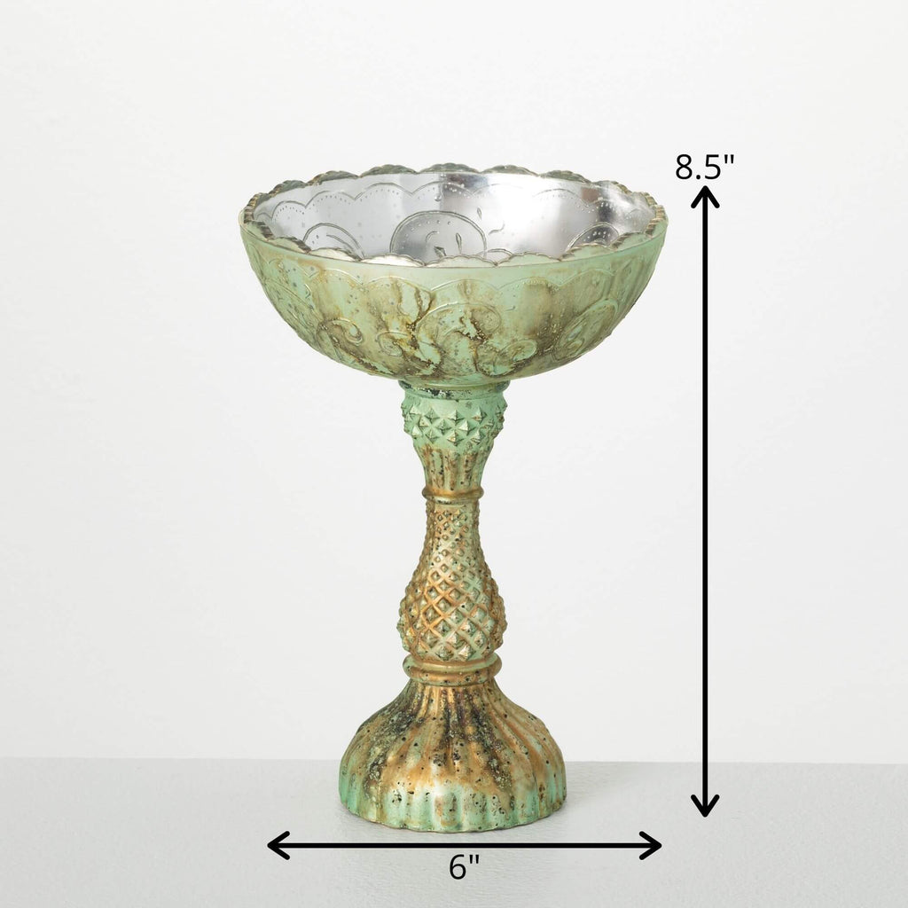 European Chalice Goblet       