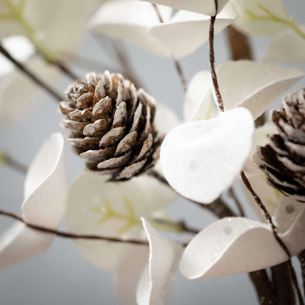 White Eucalyptus Garland      