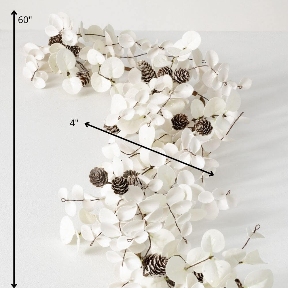 White Eucalyptus Garland      