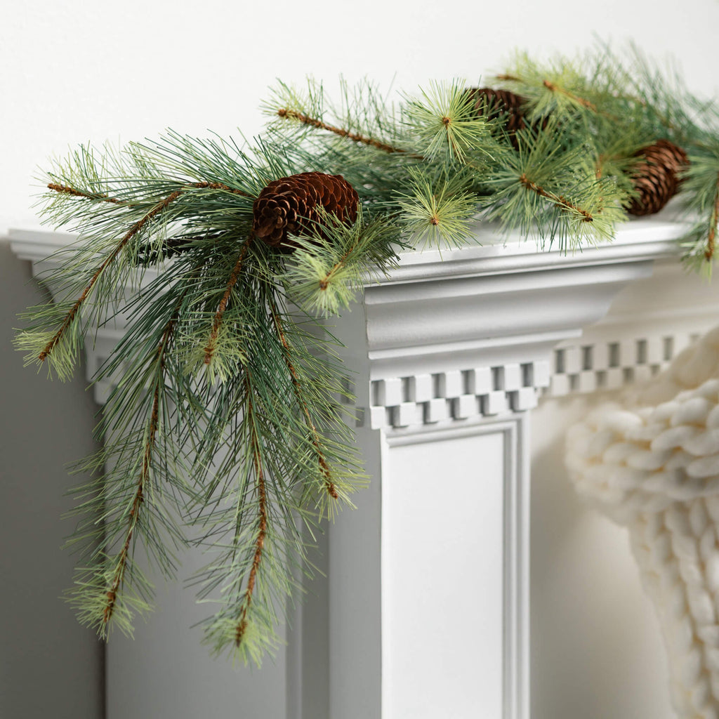 Black Hills Pine Garland      