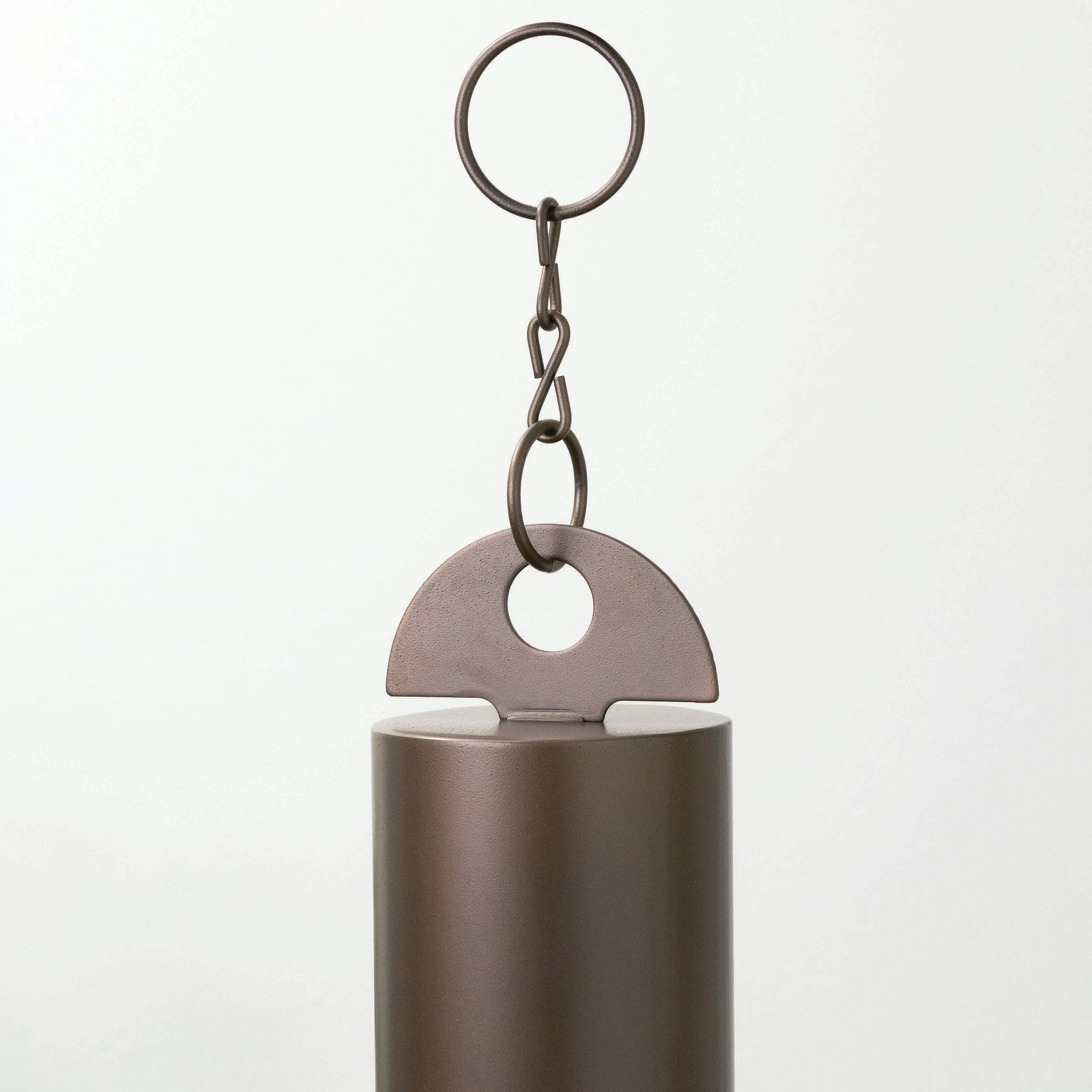 Heroic Windbell - Grand, Antique Copper