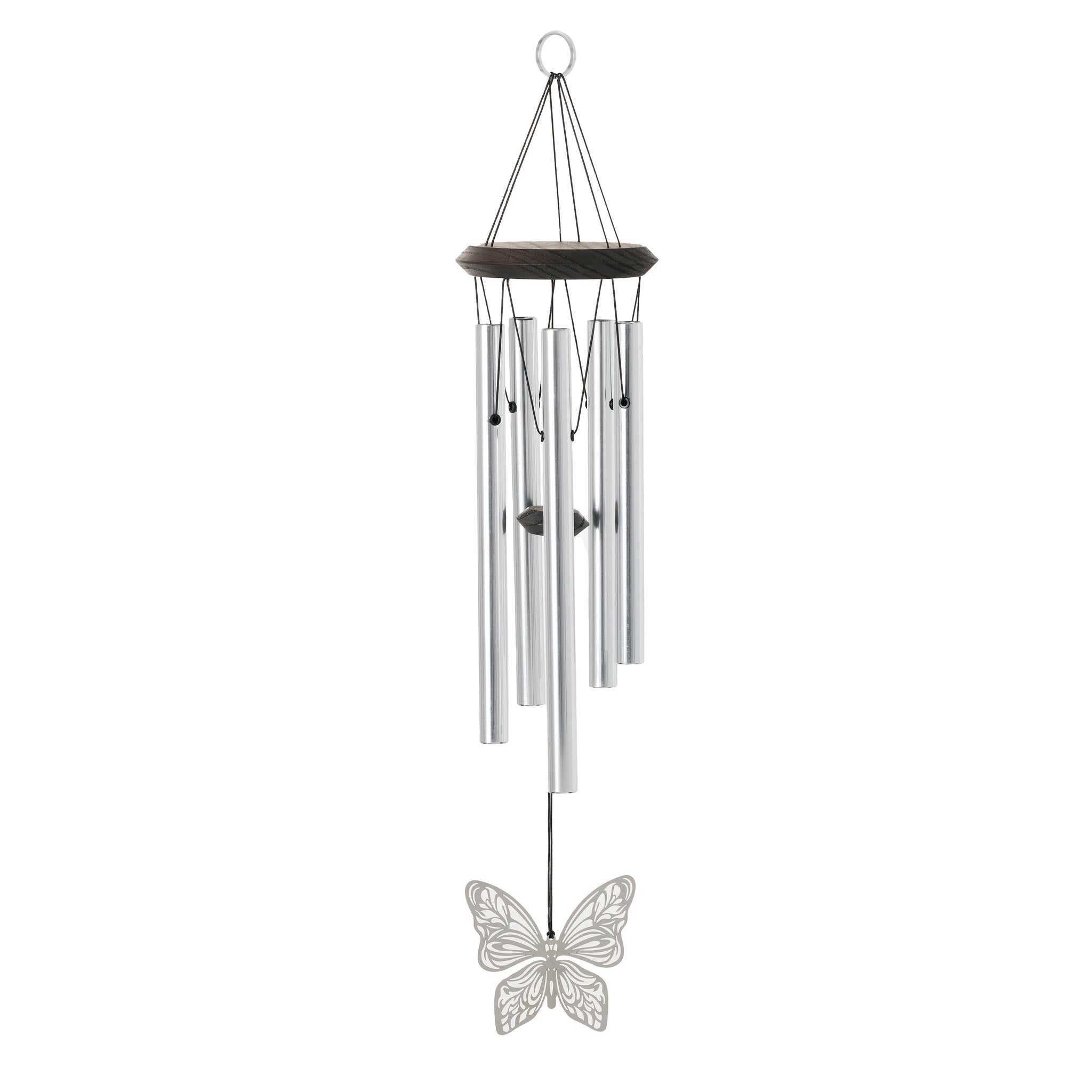 Habitats Chime - Mirror Butterfly