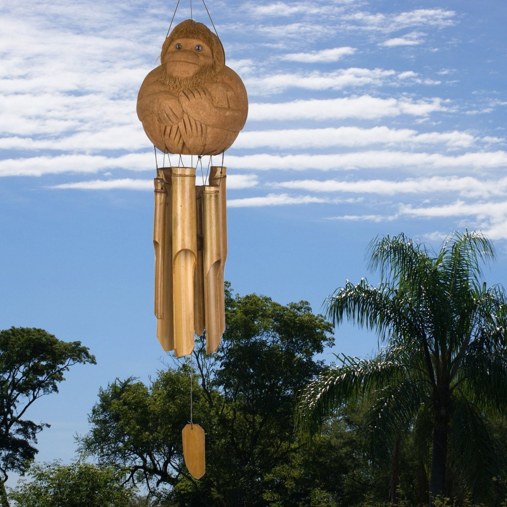 Animal Chimes - Monkey
