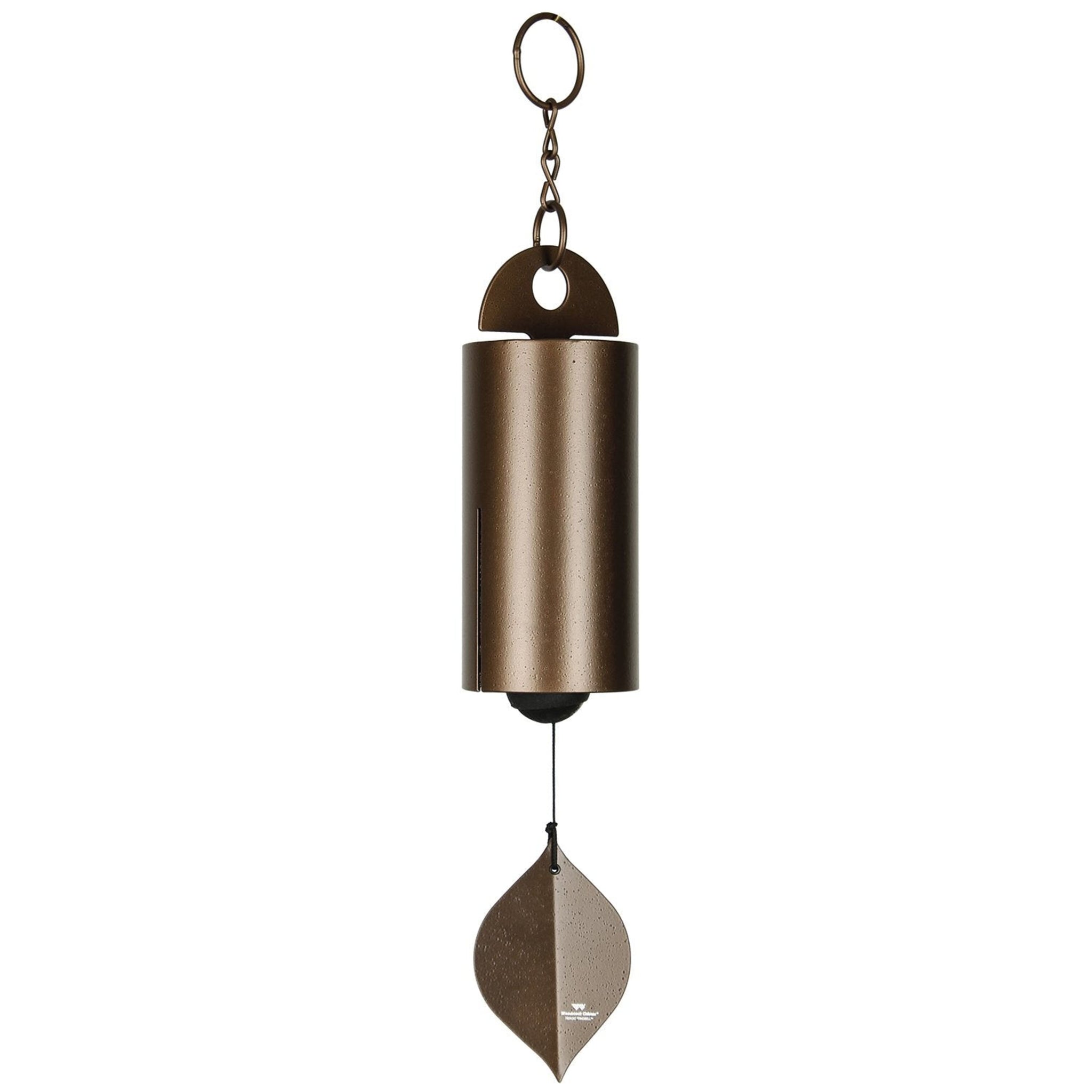 Heroic Windbell - Antique Copper Med