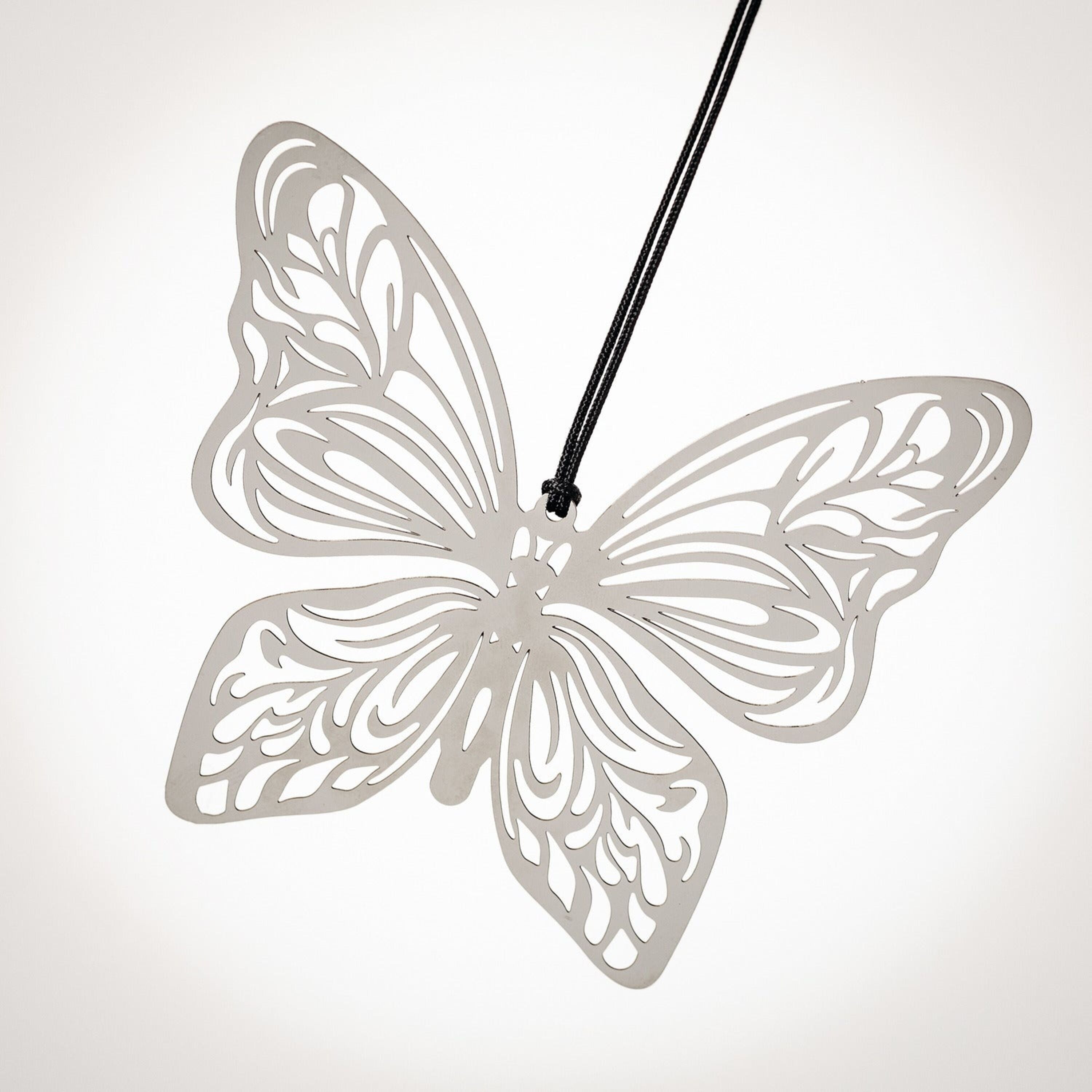 Habitats Chime - Mirror Butterfly