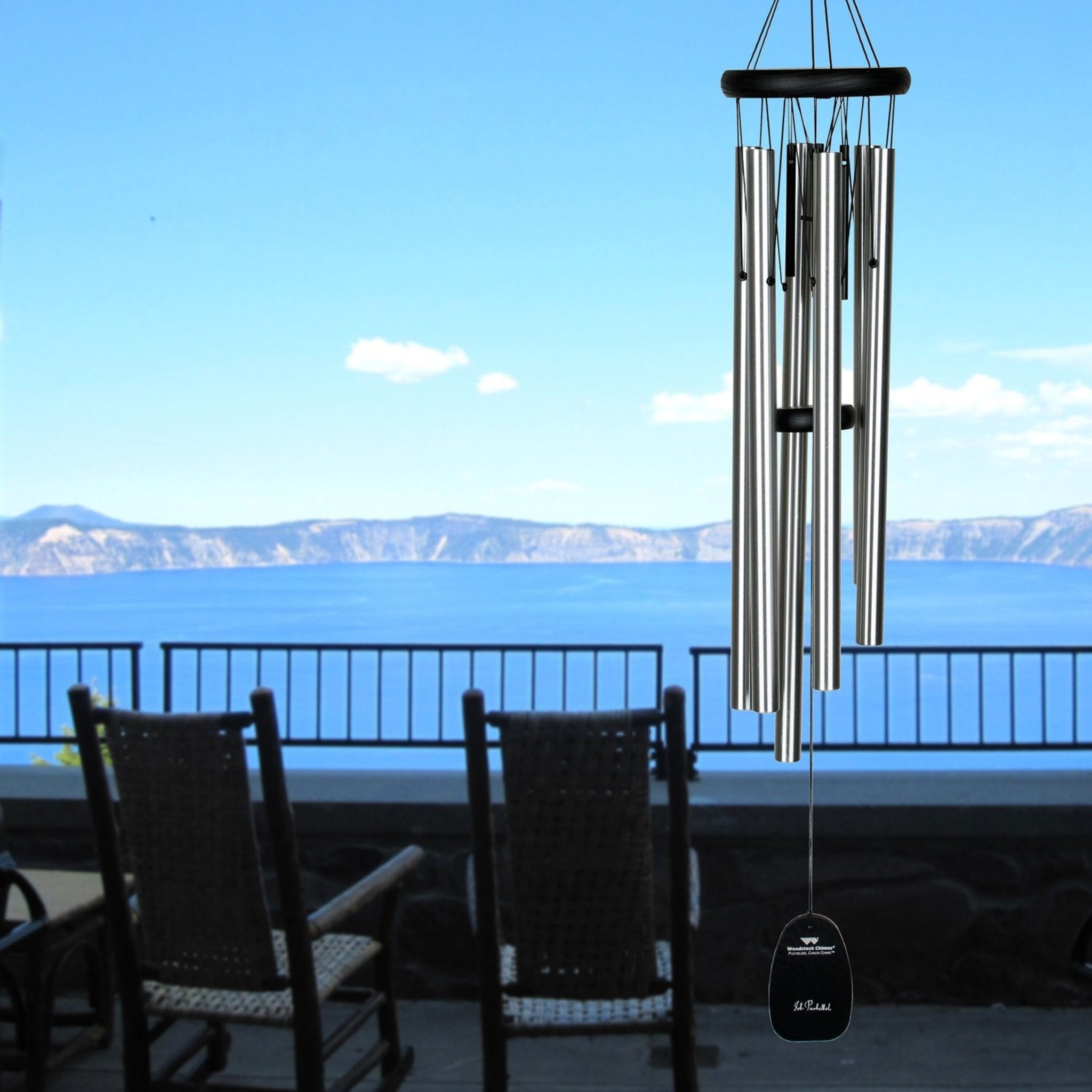 【Woodstock Chimes】Pachelbel Canon Chime Pachelbel Canon Chime
