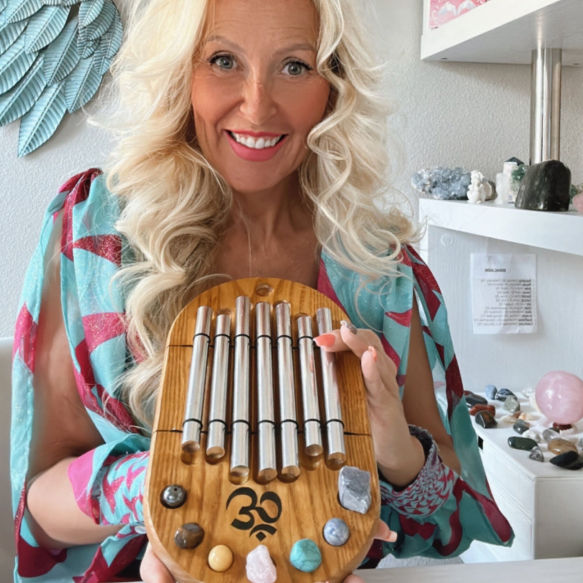 Woodstock Zenergy Chakra Chime