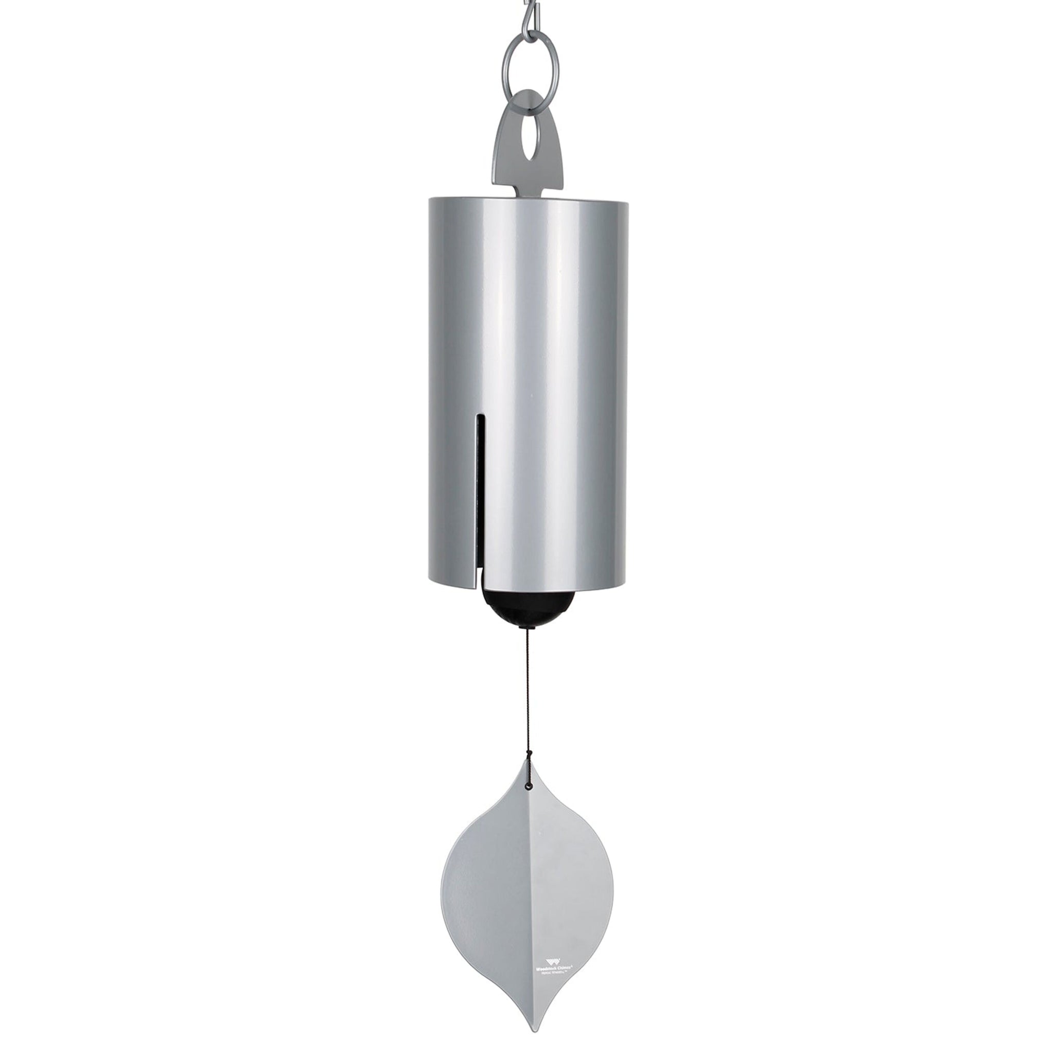 Heroic Windbell - Large Harbor Gray