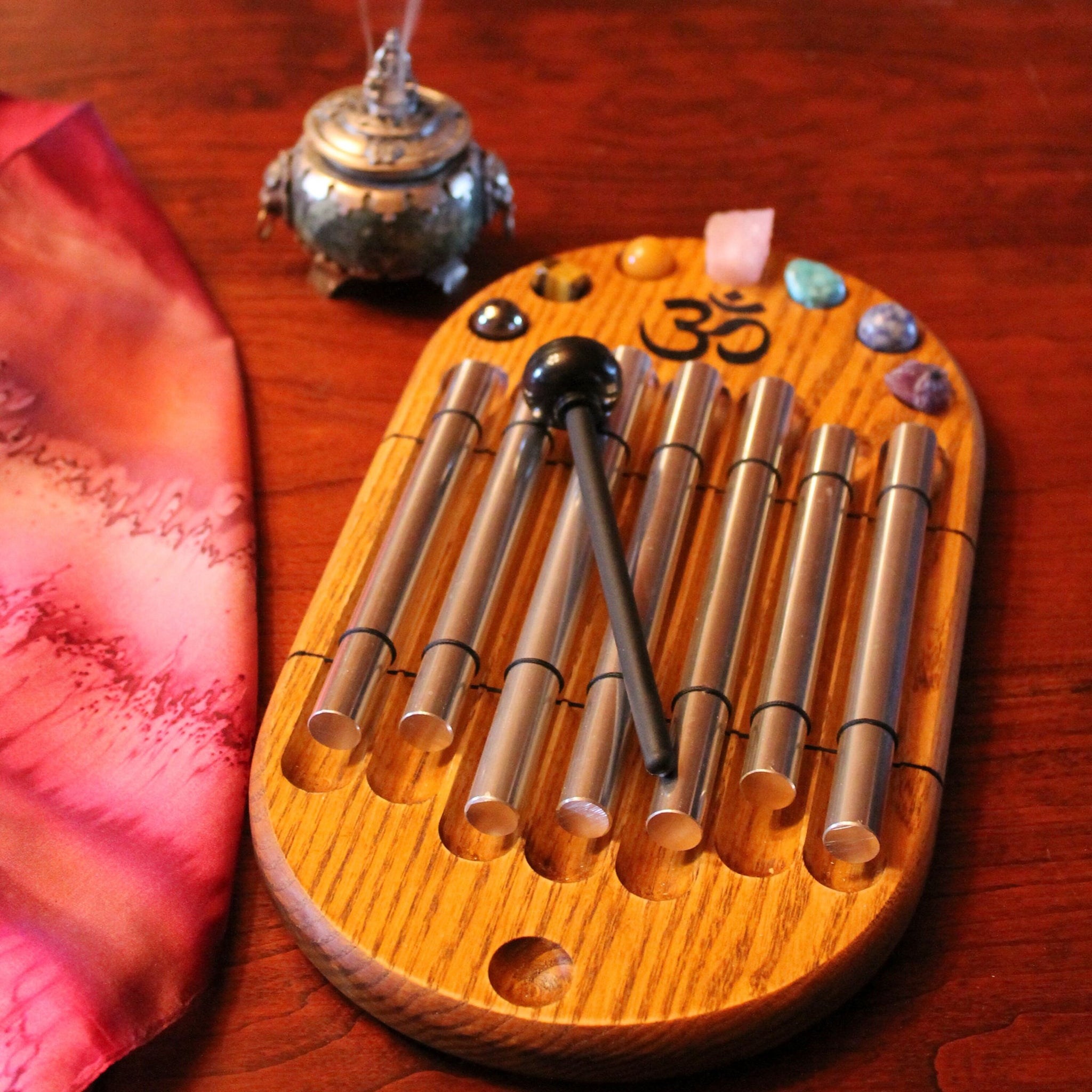 Woodstock Zenergy Chakra Chime
