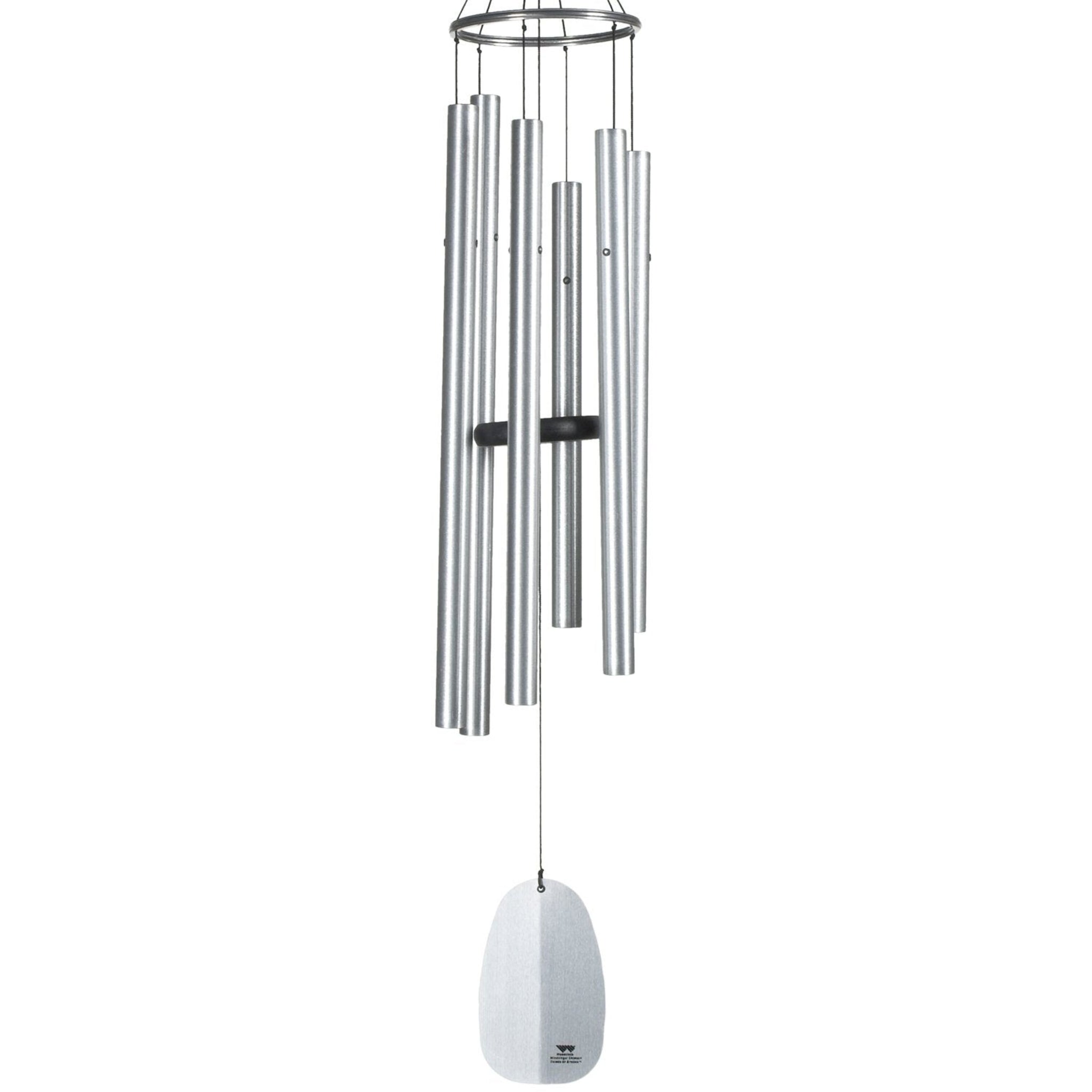 Windsinger Chimes of Athena - Silver