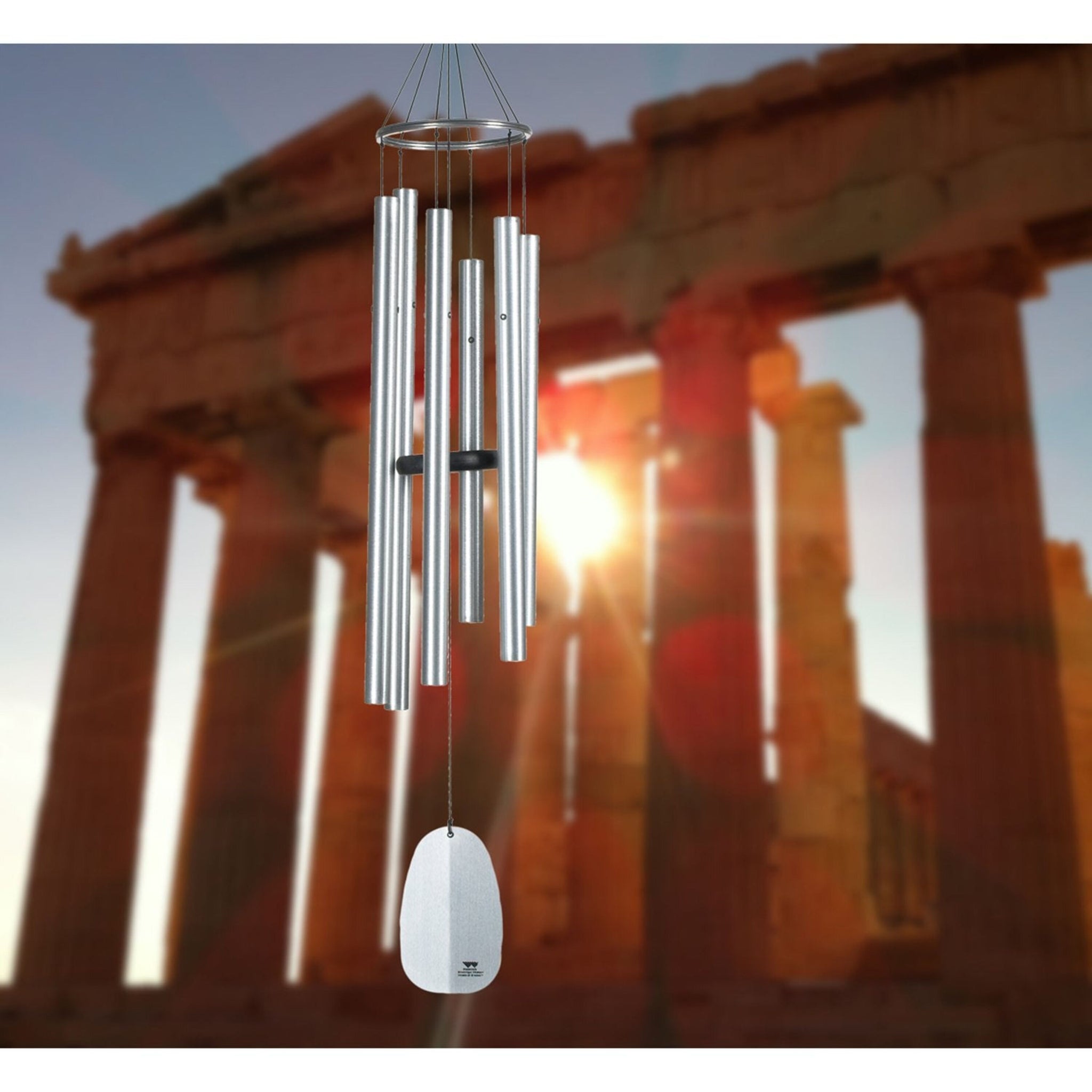 Windsinger Chimes of Athena - Silver