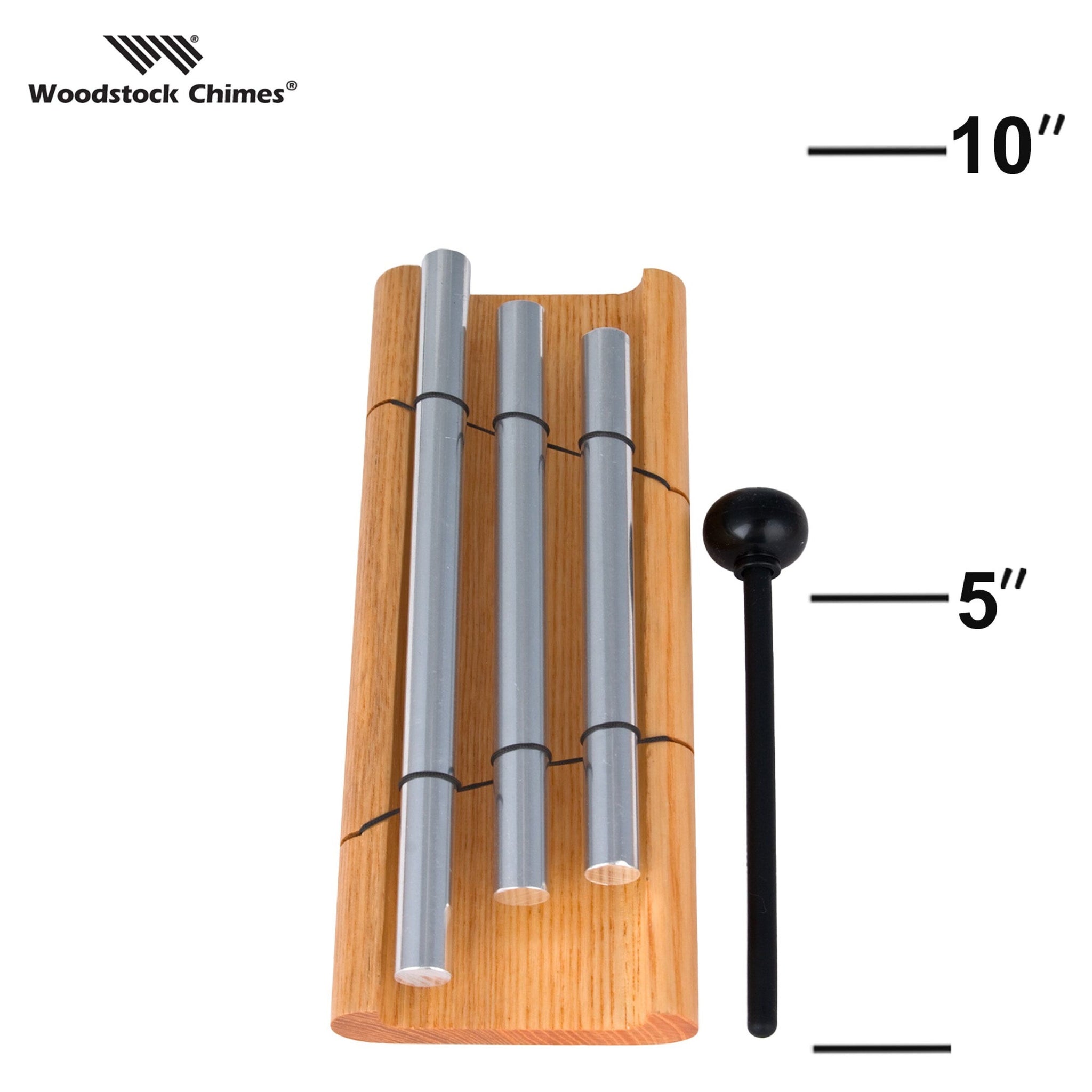 Woodstock Zenergy Chime - Trio