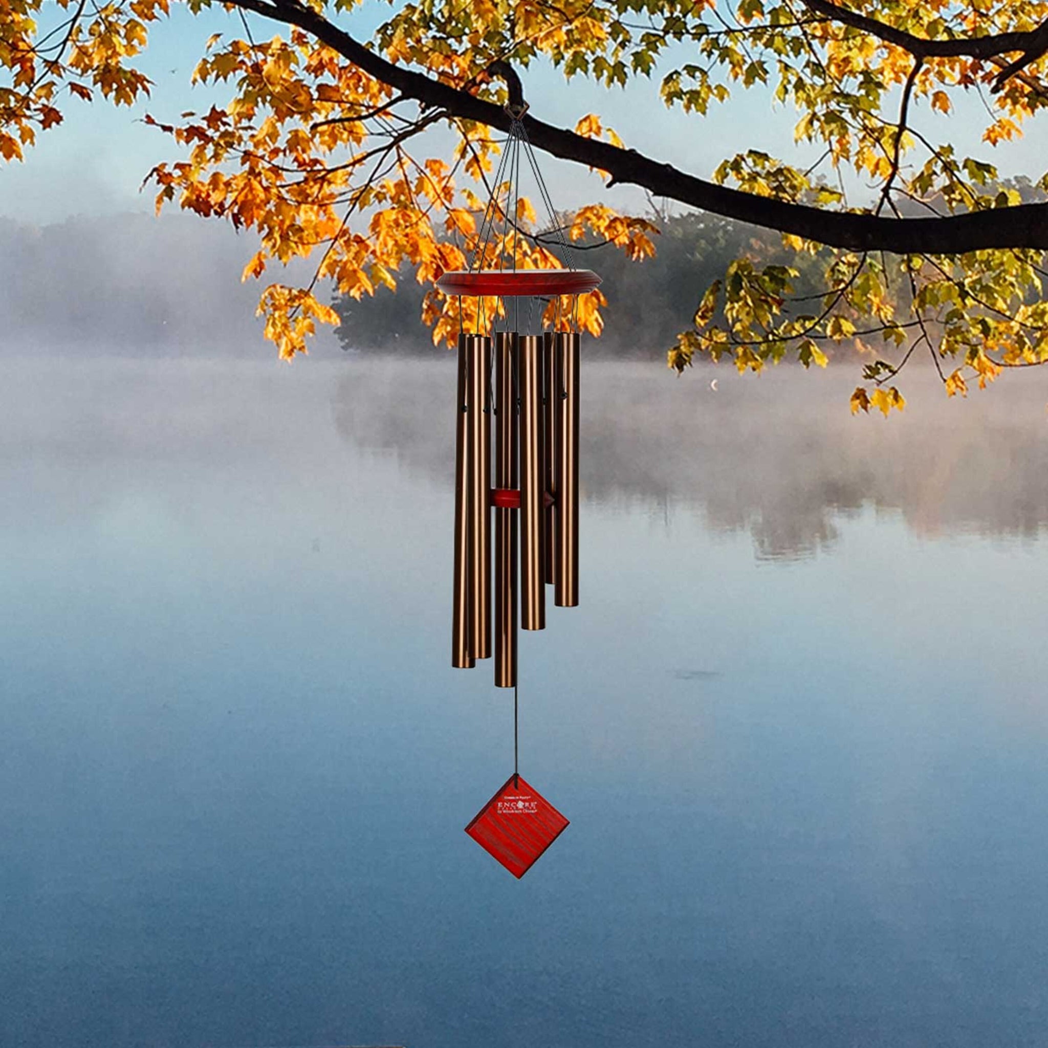 Chimes of Pluto - Bronze