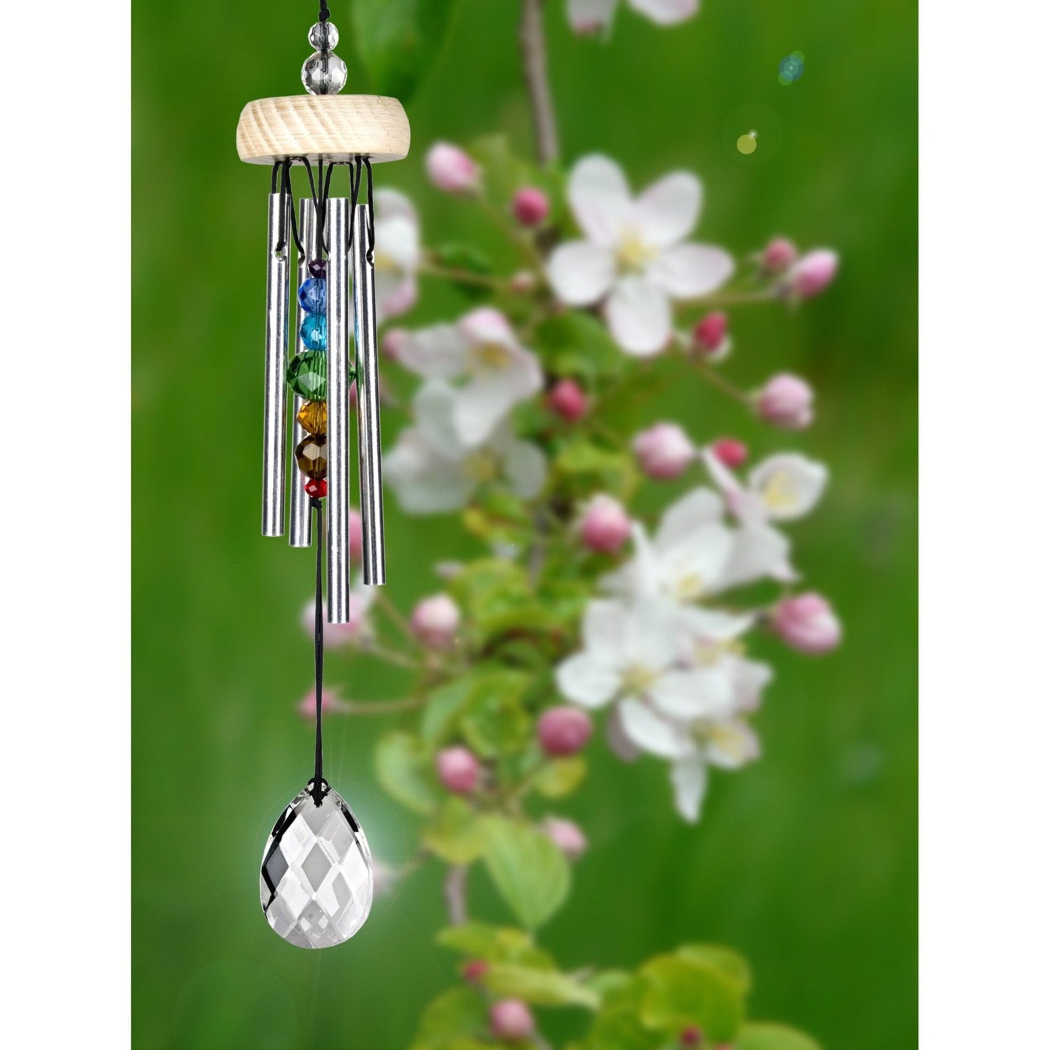 Gem Drop Chimes-Prism