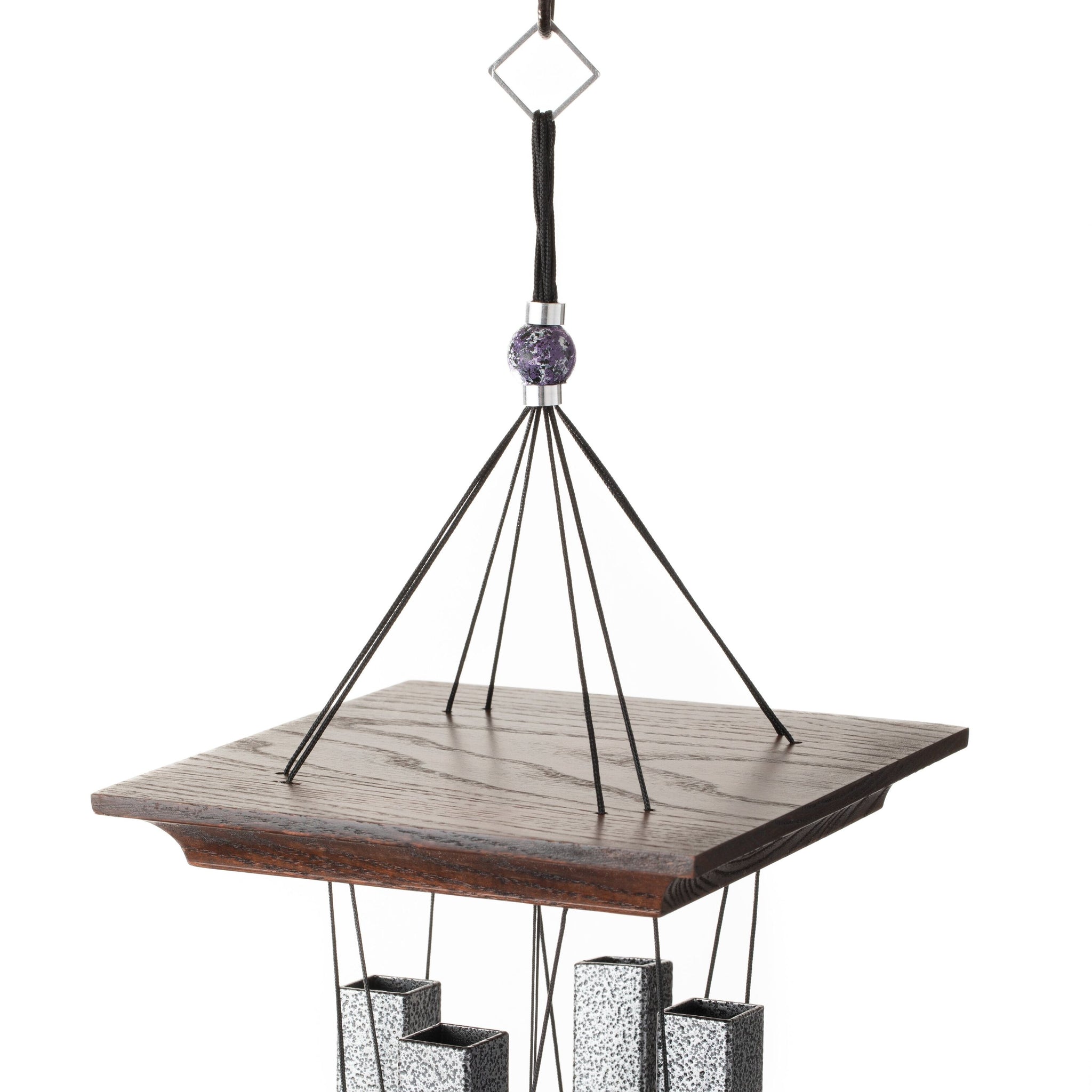 Woodstock Amethyst Chime